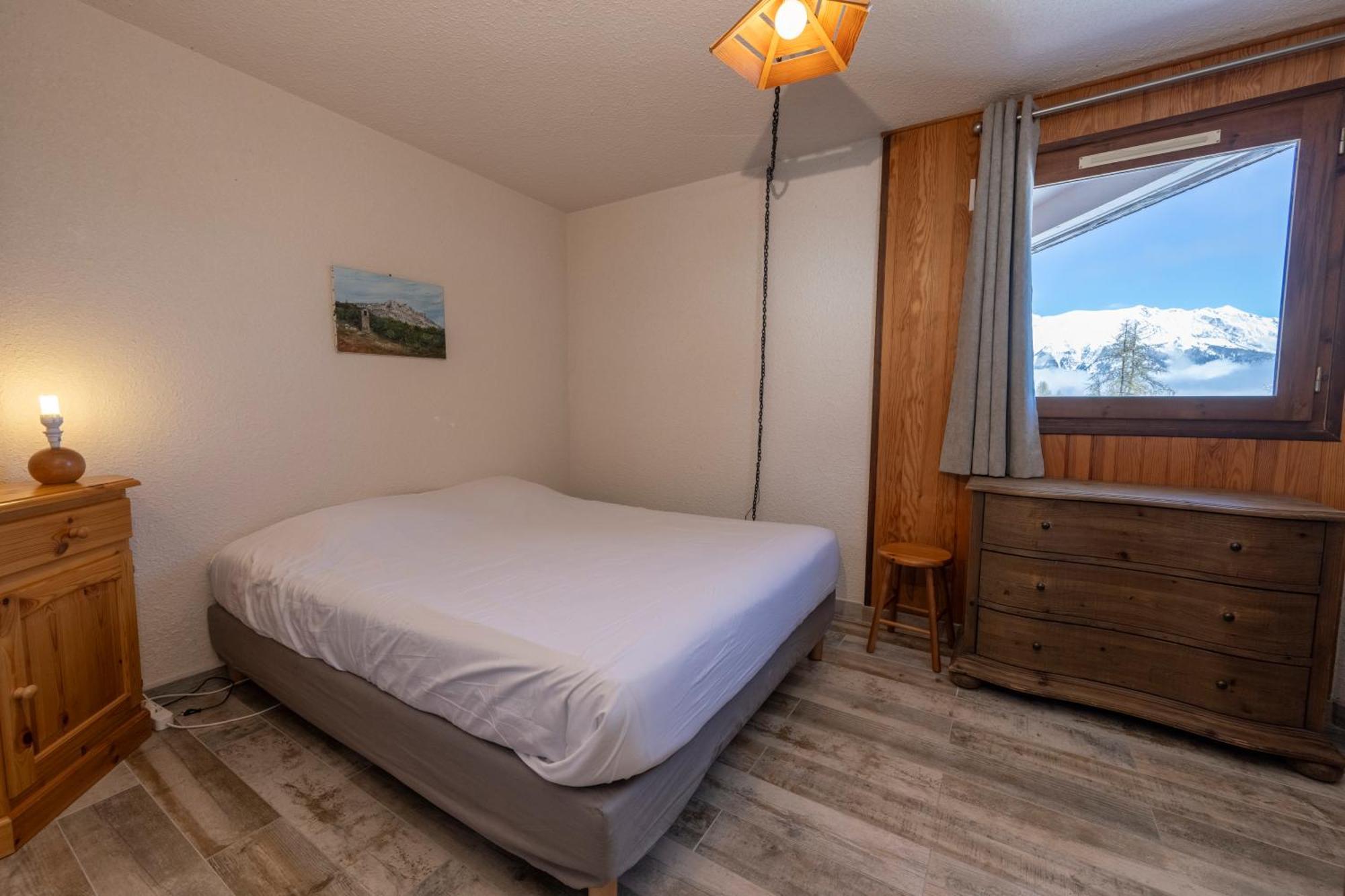 Echo Des Marmottes - Au Pied Des Pistes - Parking Apartment Enchastrayes Exterior photo